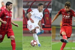 中超联赛焦点战：海港逆袭国安，申花蓉城惊险平局 积分榜前三紧咬